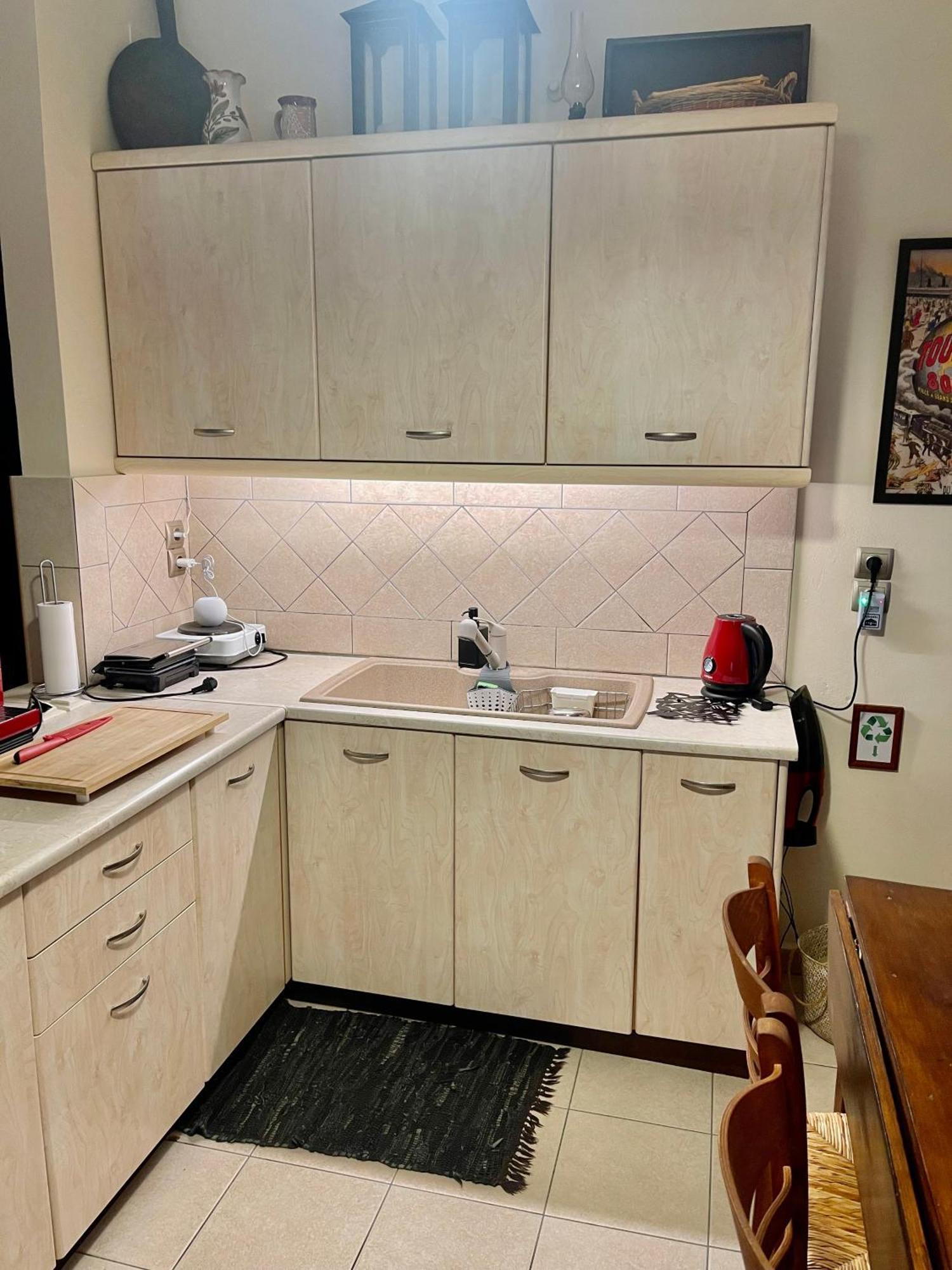 Magnolia Residence Mytilíni エクステリア 写真