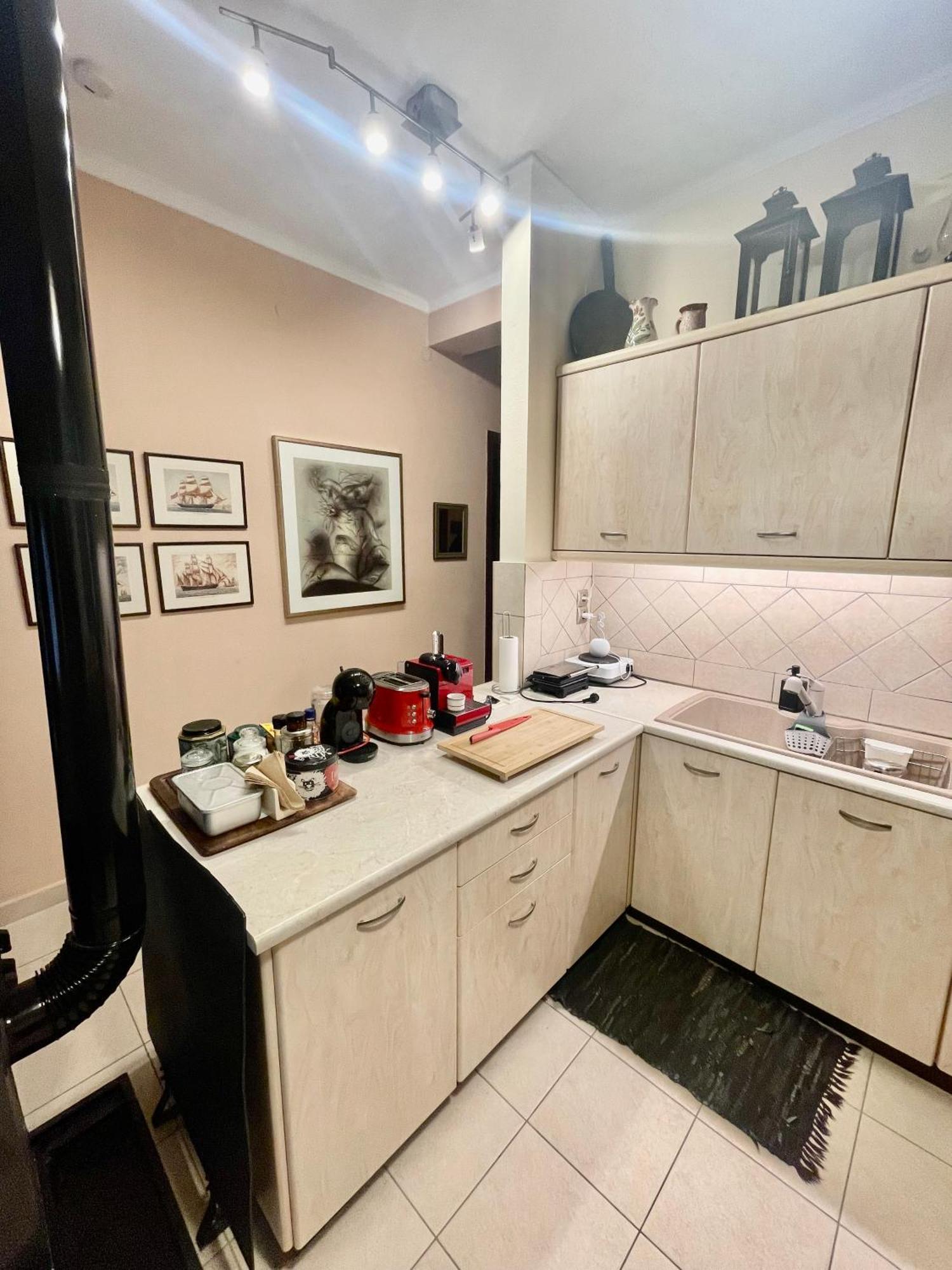 Magnolia Residence Mytilíni エクステリア 写真