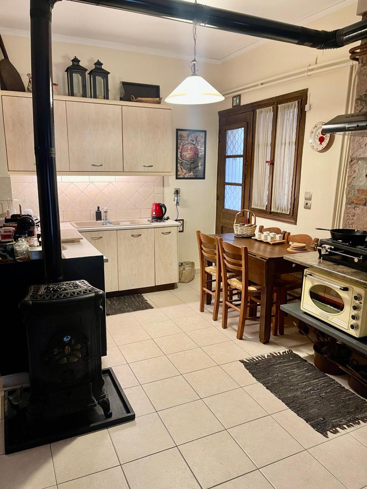 Magnolia Residence Mytilíni エクステリア 写真