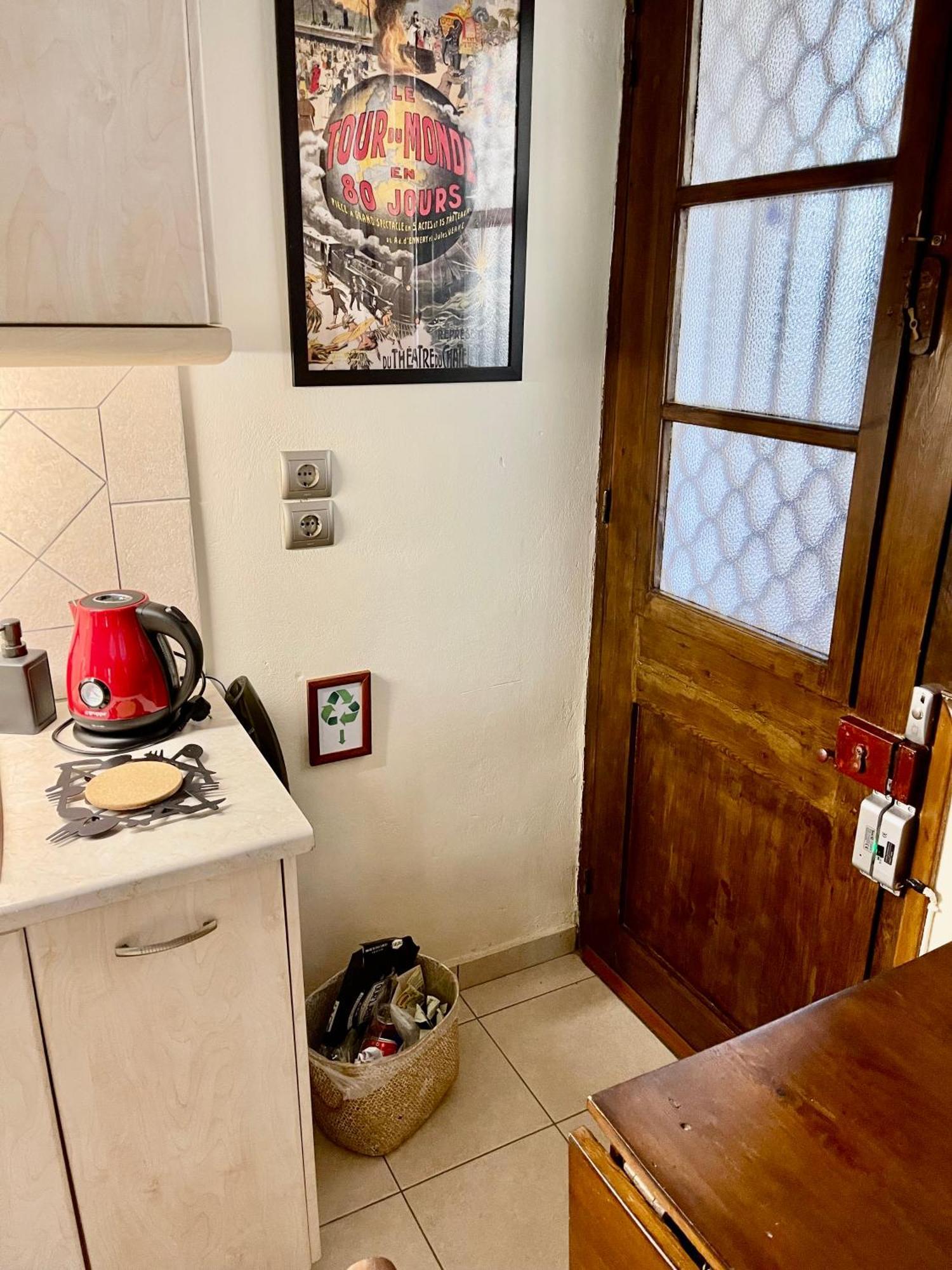Magnolia Residence Mytilíni エクステリア 写真
