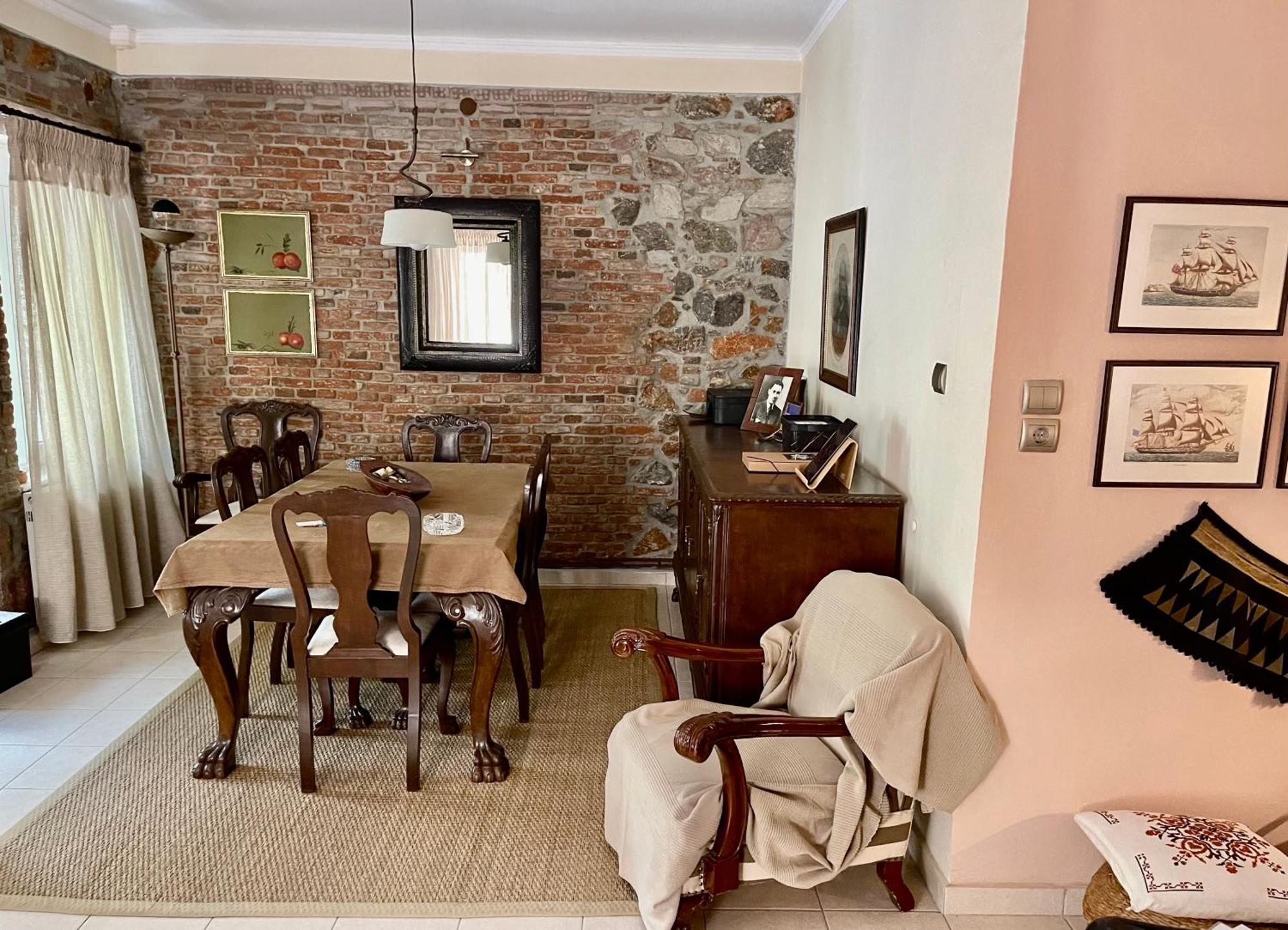 Magnolia Residence Mytilíni エクステリア 写真