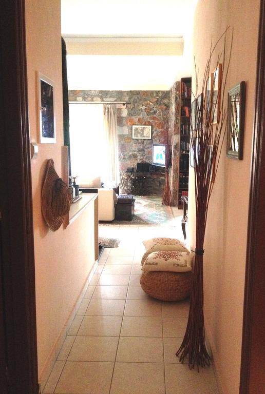 Magnolia Residence Mytilíni エクステリア 写真