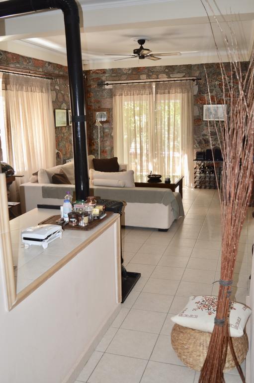 Magnolia Residence Mytilíni エクステリア 写真